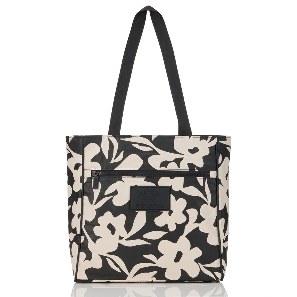 ALOHA Collection GO-TO TOTE Fall Flowers